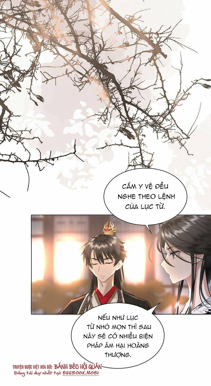 báo cáo bạo quân , phi tần là tổ tông của người chapter 12 - Next chapter 13