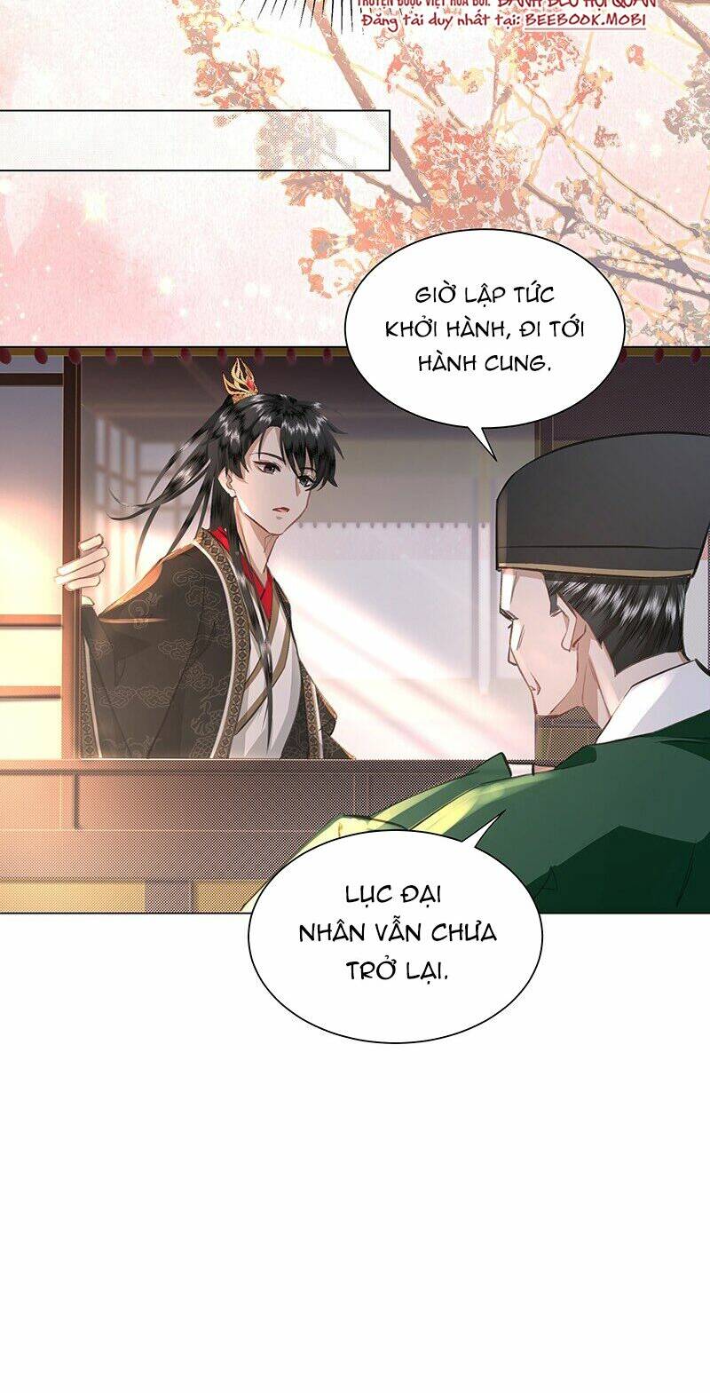 báo cáo bạo quân , phi tần là tổ tông của người chapter 12 - Next chapter 13