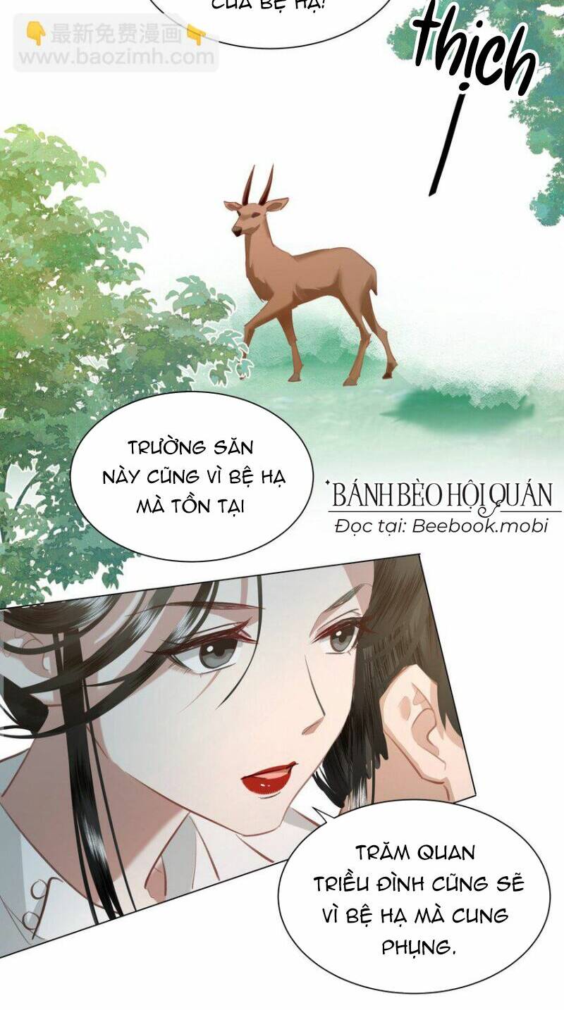 báo cáo bạo quân , phi tần là tổ tông của người chapter 15 - Next chapter 16