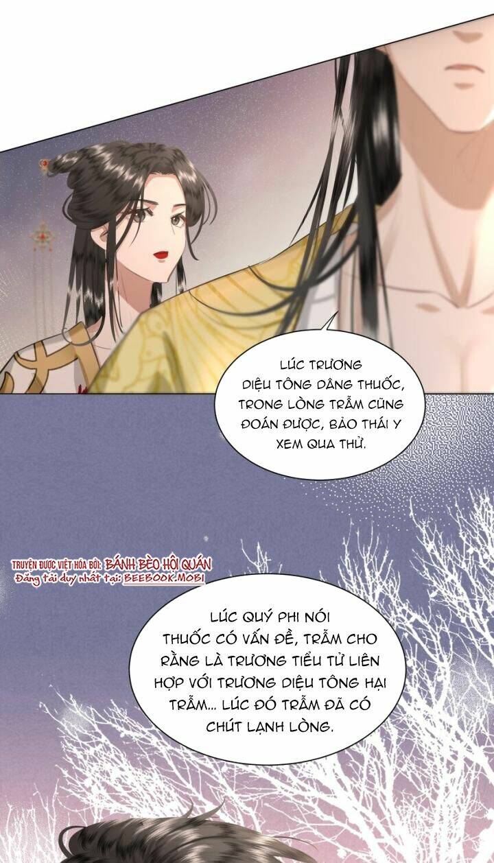 báo cáo bạo quân , phi tần là tổ tông của người chapter 19 - Next chapter 20