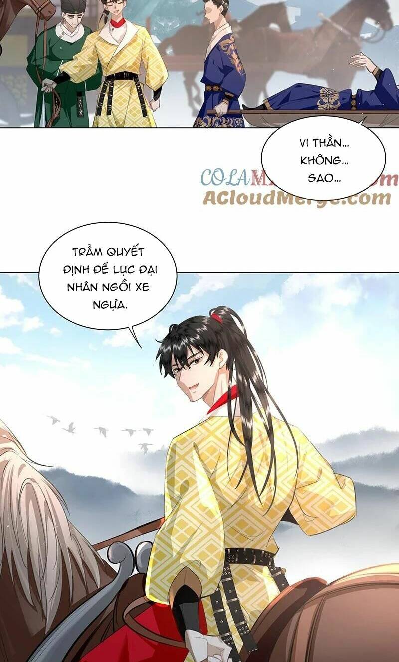 báo cáo bạo quân , phi tần là tổ tông của người chapter 21 - Next chapter 22