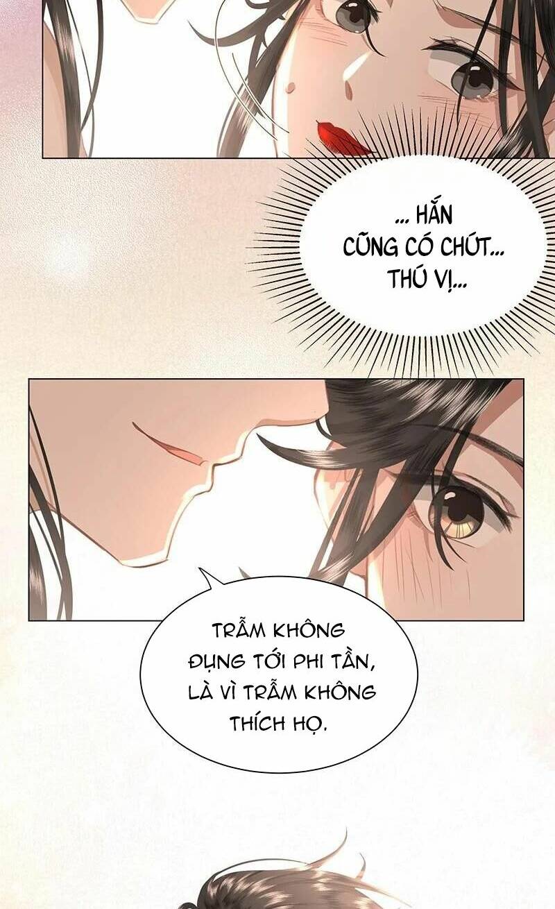 báo cáo bạo quân , phi tần là tổ tông của người chapter 21 - Next chapter 22