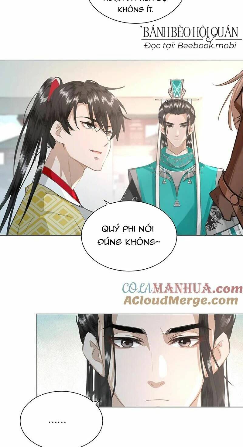 báo cáo bạo quân , phi tần là tổ tông của người chapter 21 - Next chapter 22