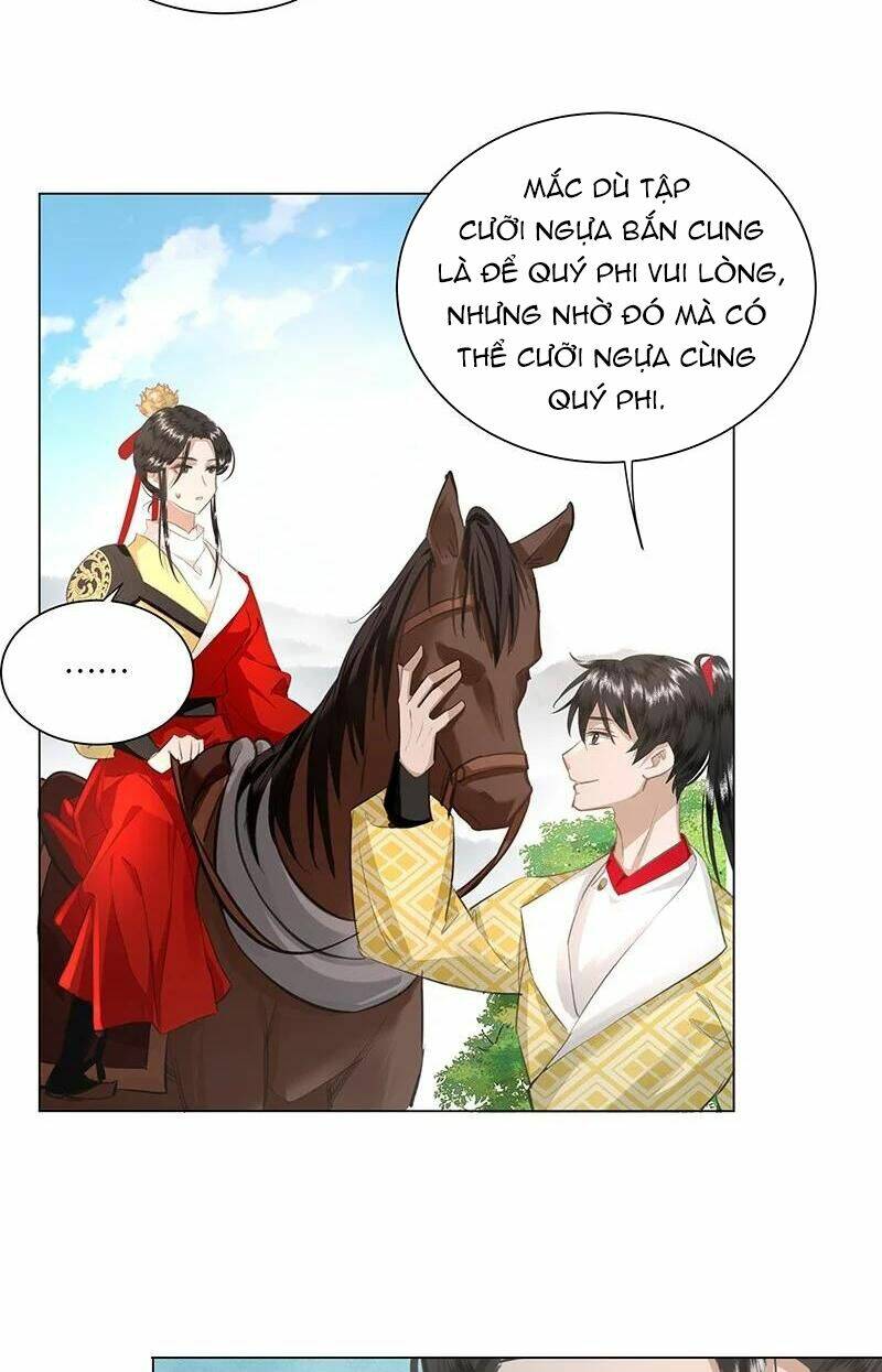 báo cáo bạo quân , phi tần là tổ tông của người chapter 21 - Next chapter 22