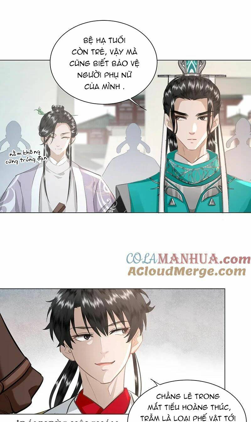 báo cáo bạo quân , phi tần là tổ tông của người chapter 21 - Next chapter 22