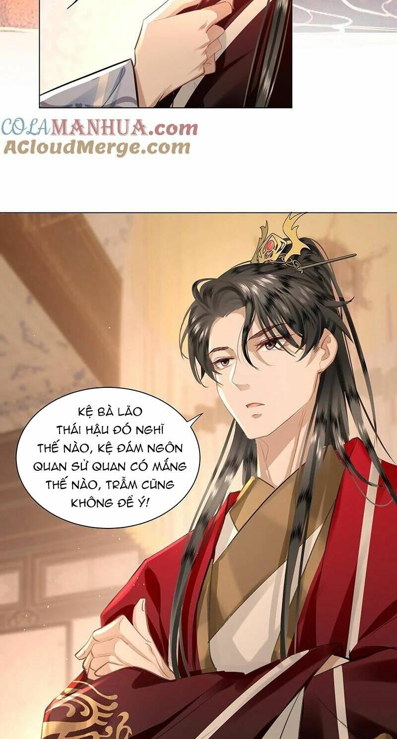 báo cáo bạo quân , phi tần là tổ tông của người chapter 21 - Next chapter 22