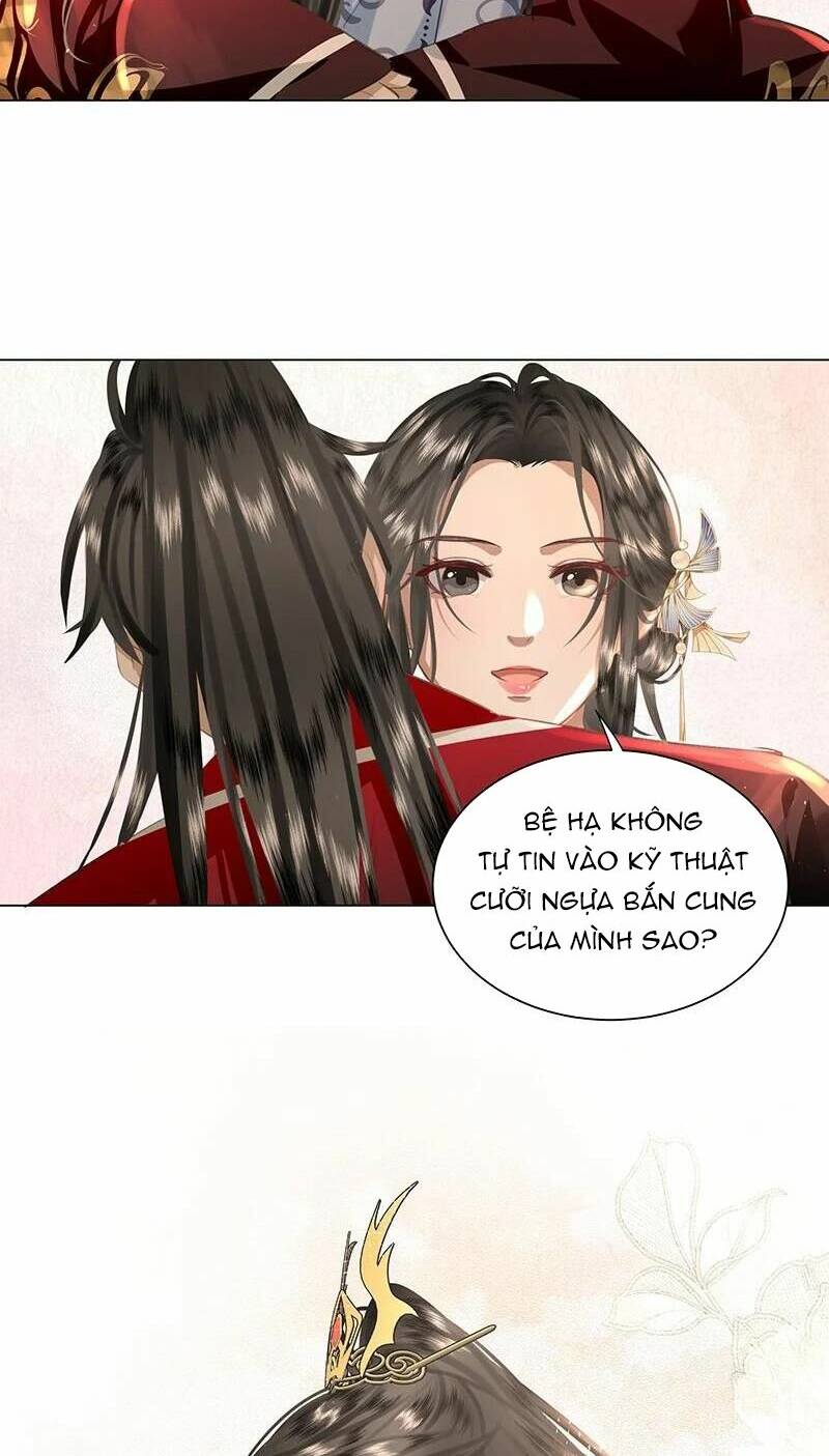 báo cáo bạo quân , phi tần là tổ tông của người chapter 21 - Next chapter 22