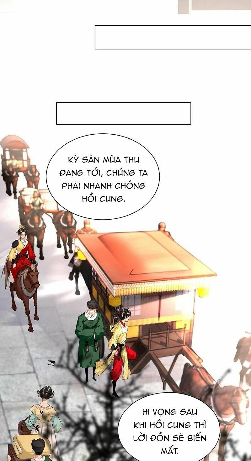 báo cáo bạo quân , phi tần là tổ tông của người chapter 21 - Next chapter 22