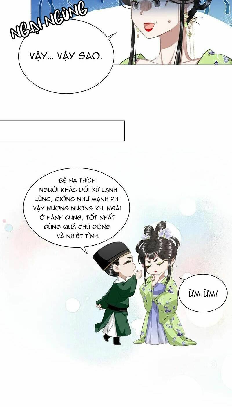 báo cáo bạo quân , phi tần là tổ tông của người chapter 21 - Next chapter 22