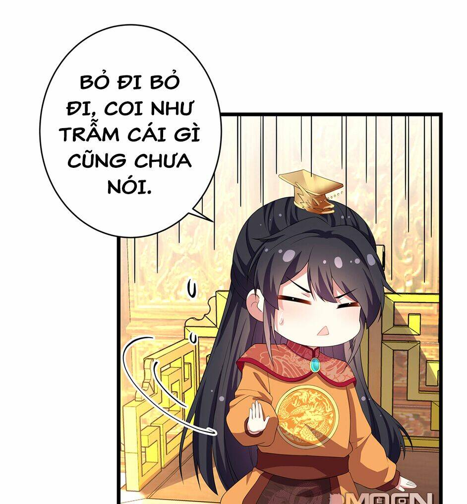 báo cáo! đế quân ngài có độc! chapter 10 - Trang 2