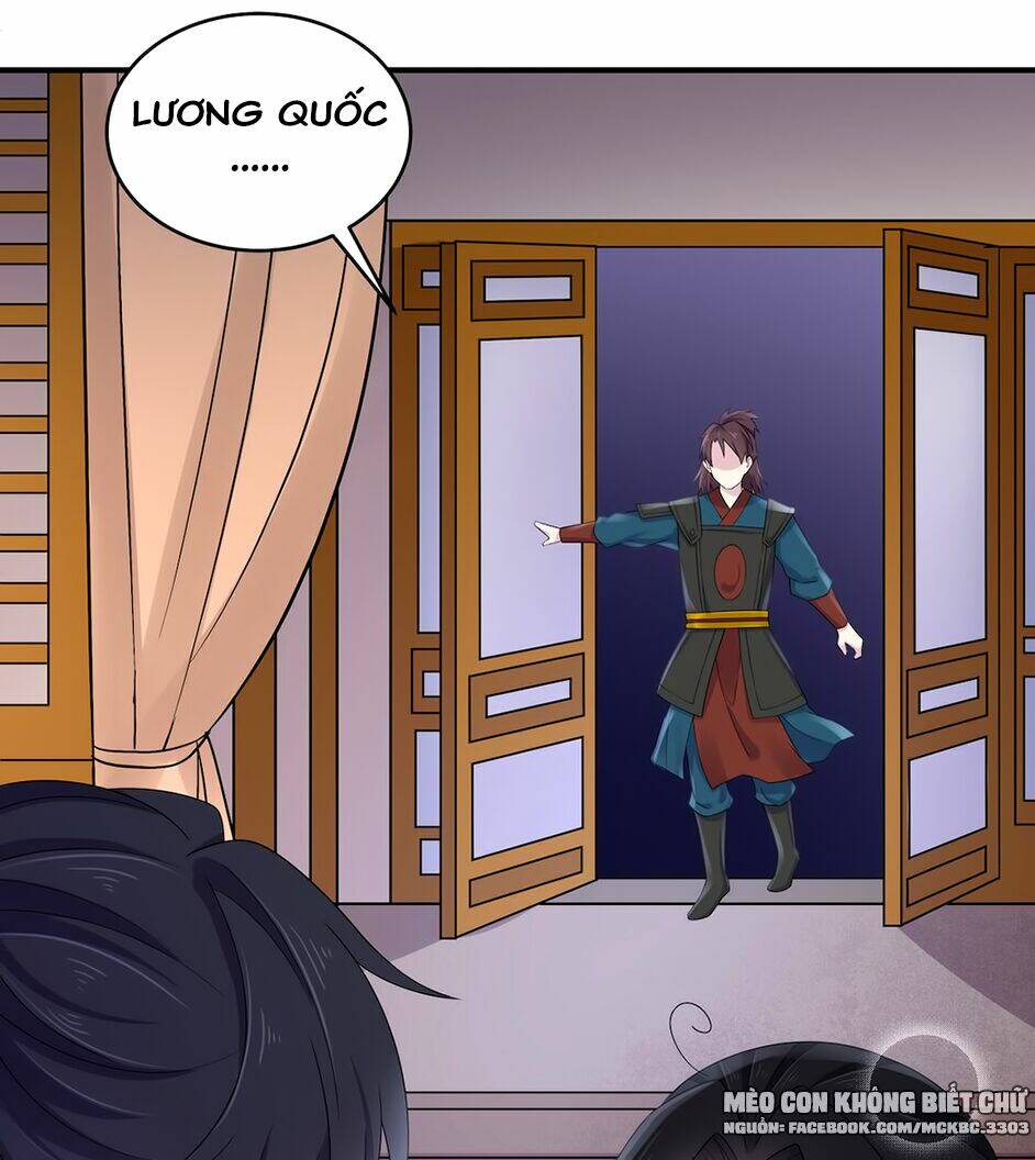 báo cáo! đế quân ngài có độc! chapter 38 - Trang 2