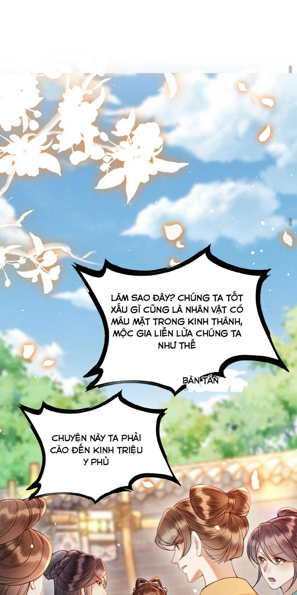 báo cáo nhiếp chính vương, đại lão nàng ấy chuyên trị bệnh liệt dương. chapter 112 - Next chương 113