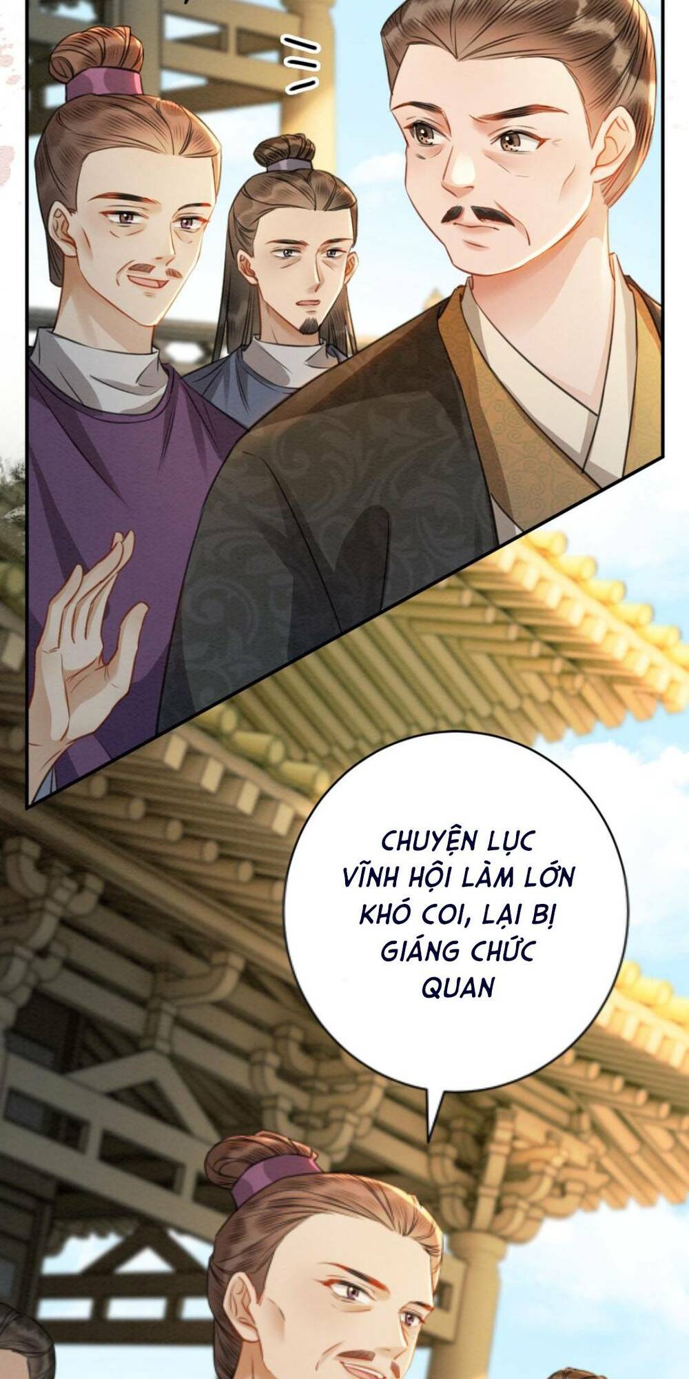 báo cáo nhiếp chính vương, đại lão nàng ấy chuyên trị bệnh liệt dương. chapter 144 - Next chapter 145