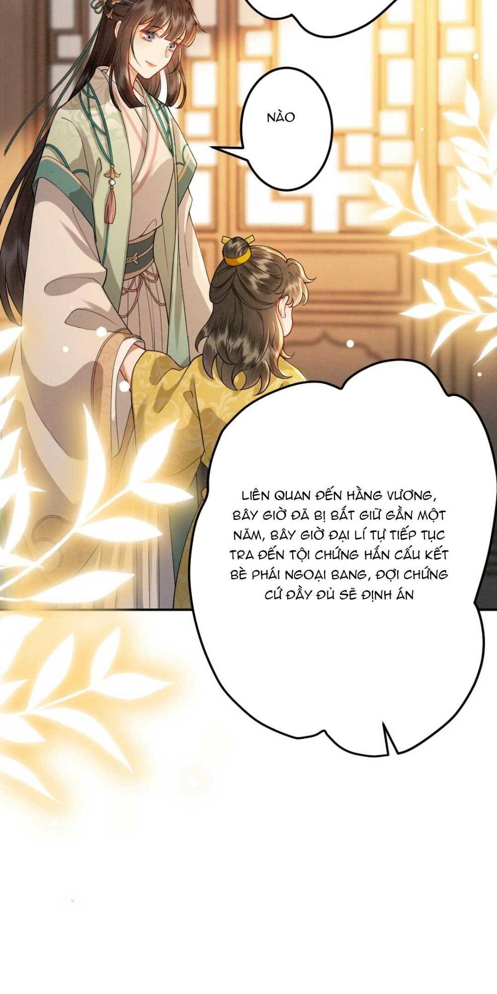 báo cáo nhiếp chính vương, đại lão nàng ấy chuyên trị bệnh liệt dương. chapter 163 - Next chapter 164