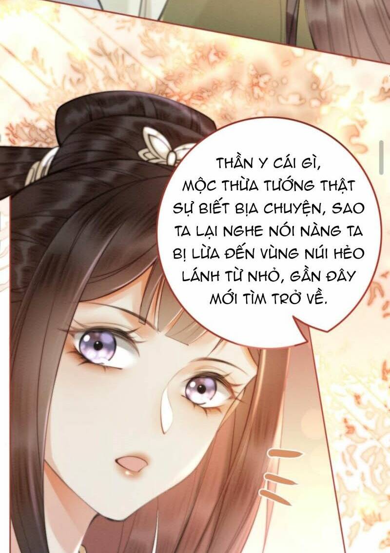 báo cáo nhiếp chính vương, đại lão nàng ấy chuyên trị bệnh liệt dương. chapter 30 - Next chapter 31