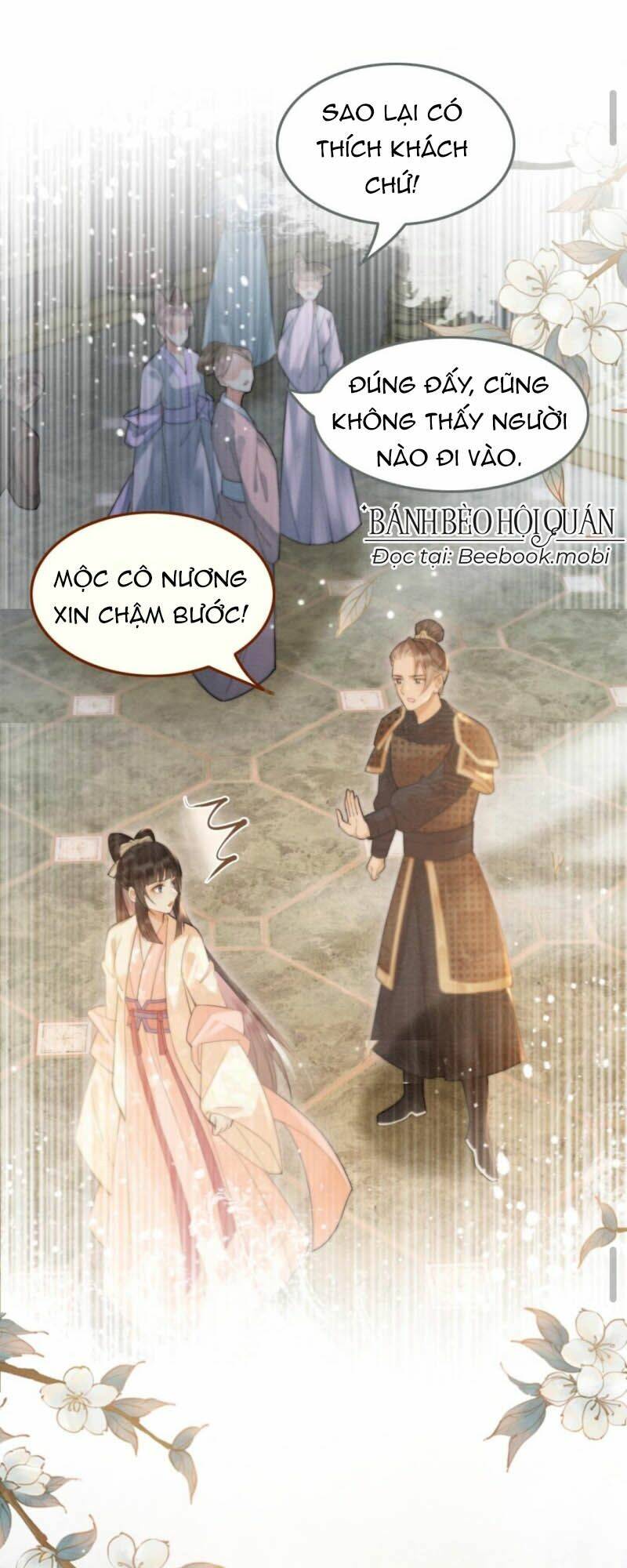 báo cáo nhiếp chính vương, đại lão nàng ấy chuyên trị bệnh liệt dương. chapter 35 - Next chapter 36