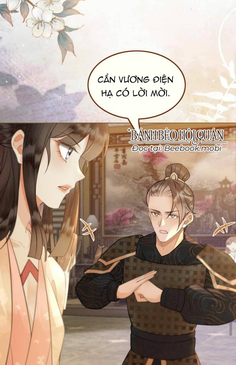 báo cáo nhiếp chính vương, đại lão nàng ấy chuyên trị bệnh liệt dương. chapter 35 - Next chapter 36