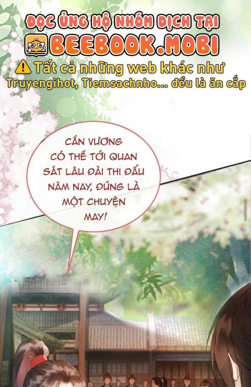 báo cáo nhiếp chính vương, đại lão nàng ấy chuyên trị bệnh liệt dương. chapter 47 - Next chapter 48