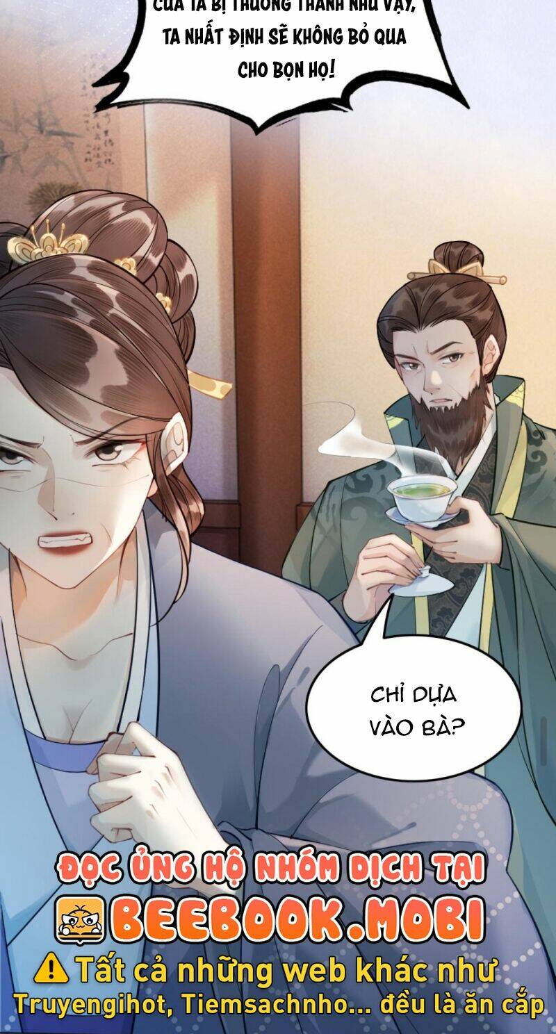 báo cáo nhiếp chính vương, đại lão nàng ấy chuyên trị bệnh liệt dương. chapter 52 - Next chapter 53