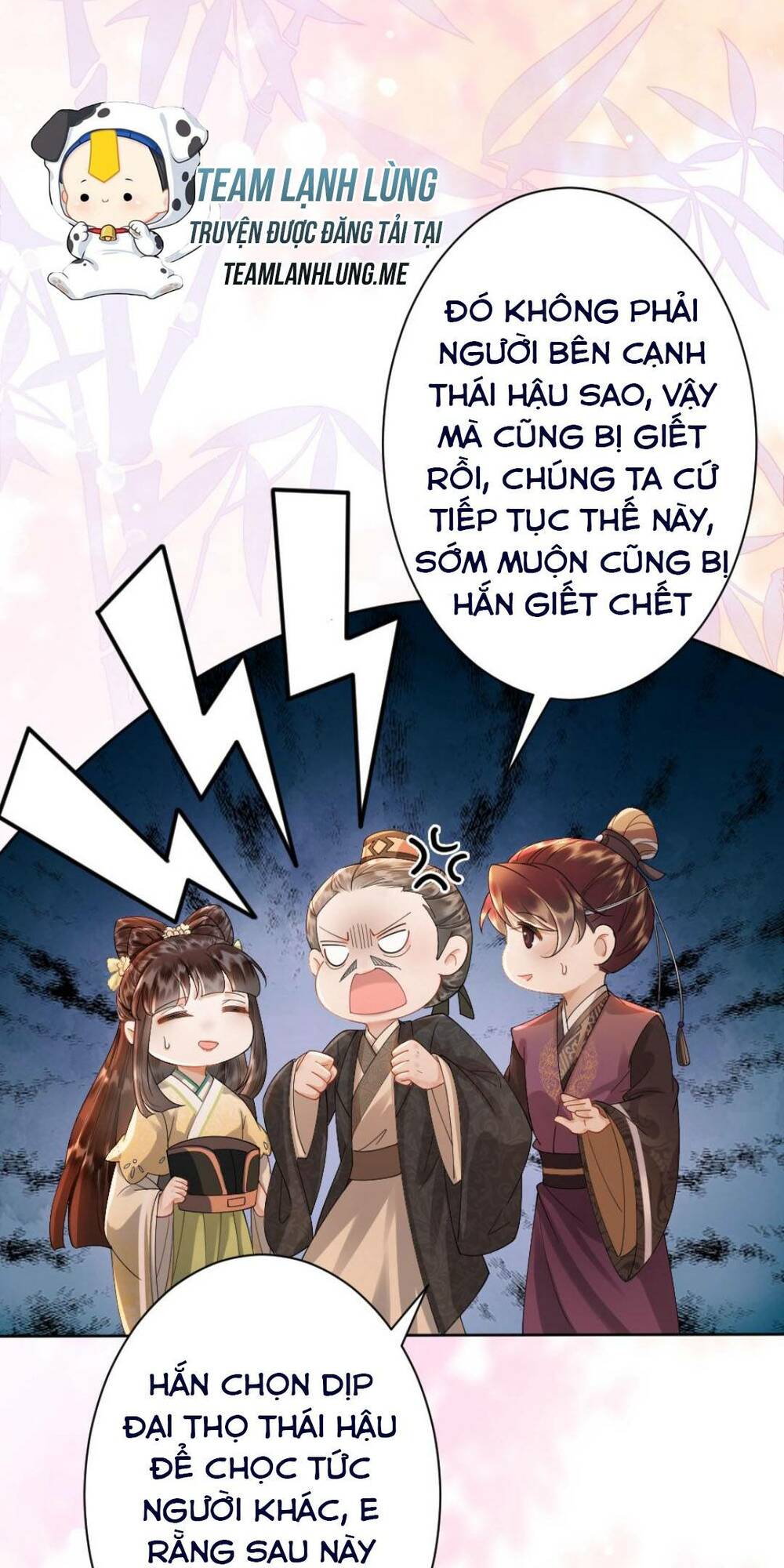 báo cáo nhiếp chính vương, đại lão nàng ấy chuyên trị bệnh liệt dương. chapter 78 - Next chapter 79