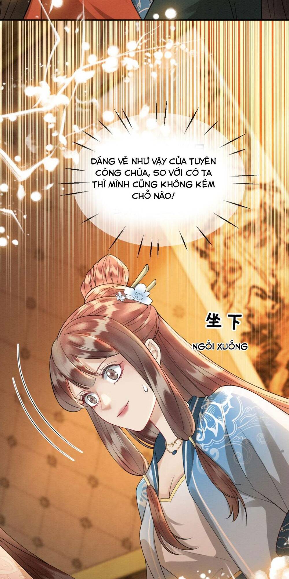 báo cáo nhiếp chính vương, đại lão nàng ấy chuyên trị bệnh liệt dương. chapter 83 - Next chương 84