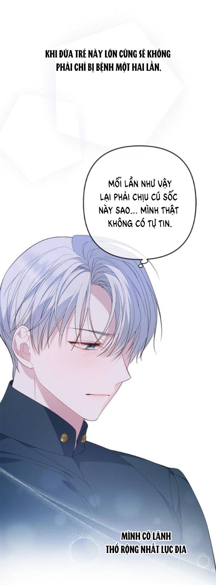 bạo chúa bé con chapter 13.1 - Trang 2