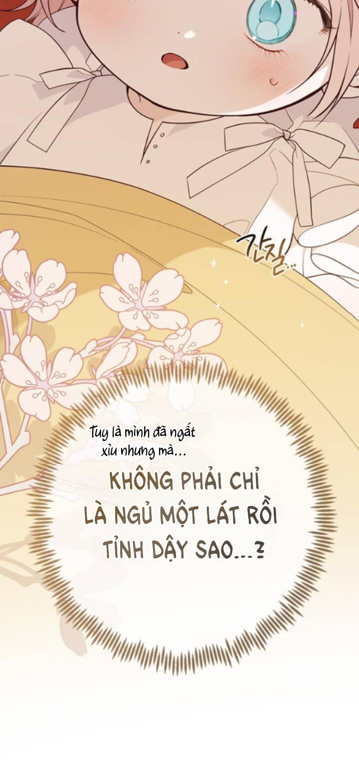 bạo chúa bé con chapter 32.1 - Trang 2