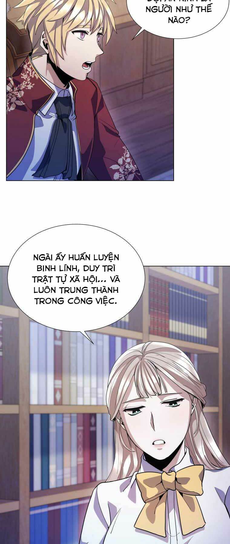 bạo chúa cường hoành chapter 10 - Next chapter 11