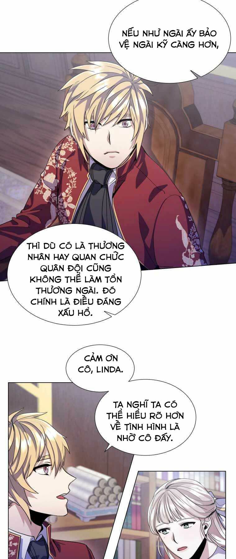 bạo chúa cường hoành chapter 10 - Next chapter 11