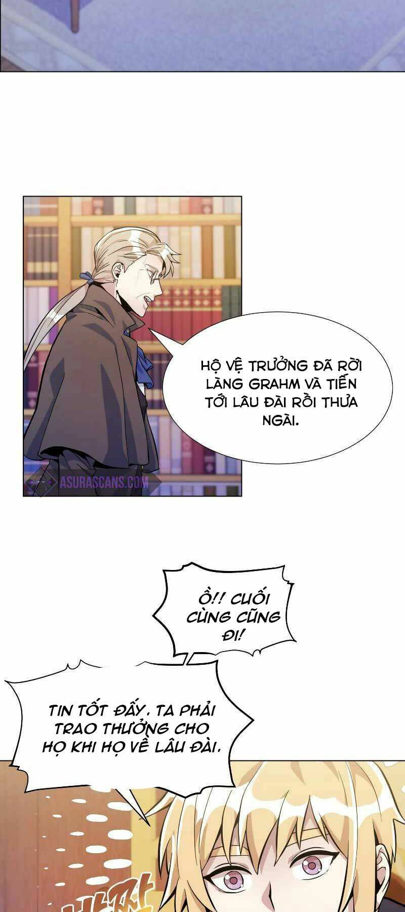 bạo chúa cường hoành chapter 22 - Next chapter 23