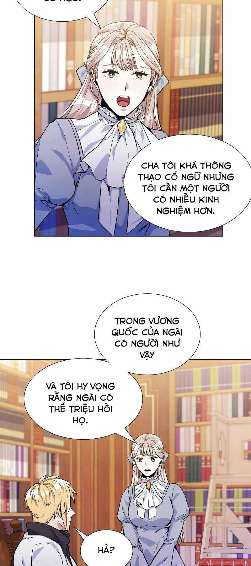 bạo chúa cường hoành chapter 22 - Next chapter 23