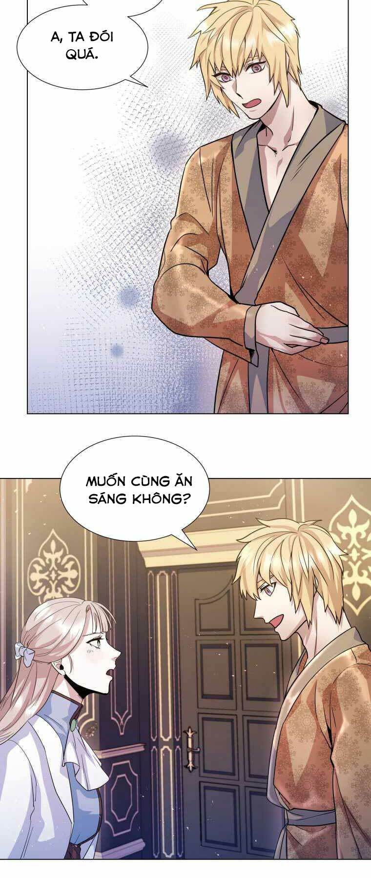 bạo chúa cường hoành chapter 5 - Next Chapter 6