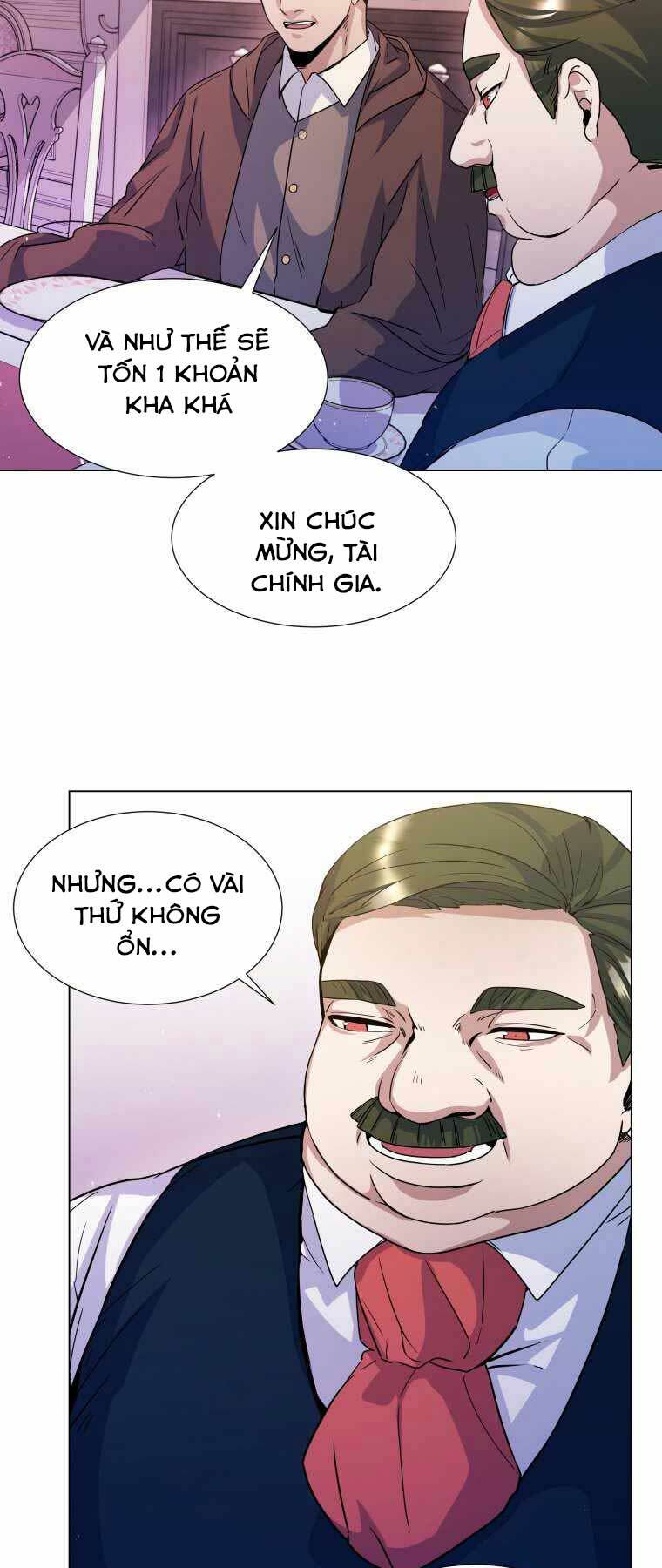 bạo chúa cường hoành chapter 5 - Next Chapter 6