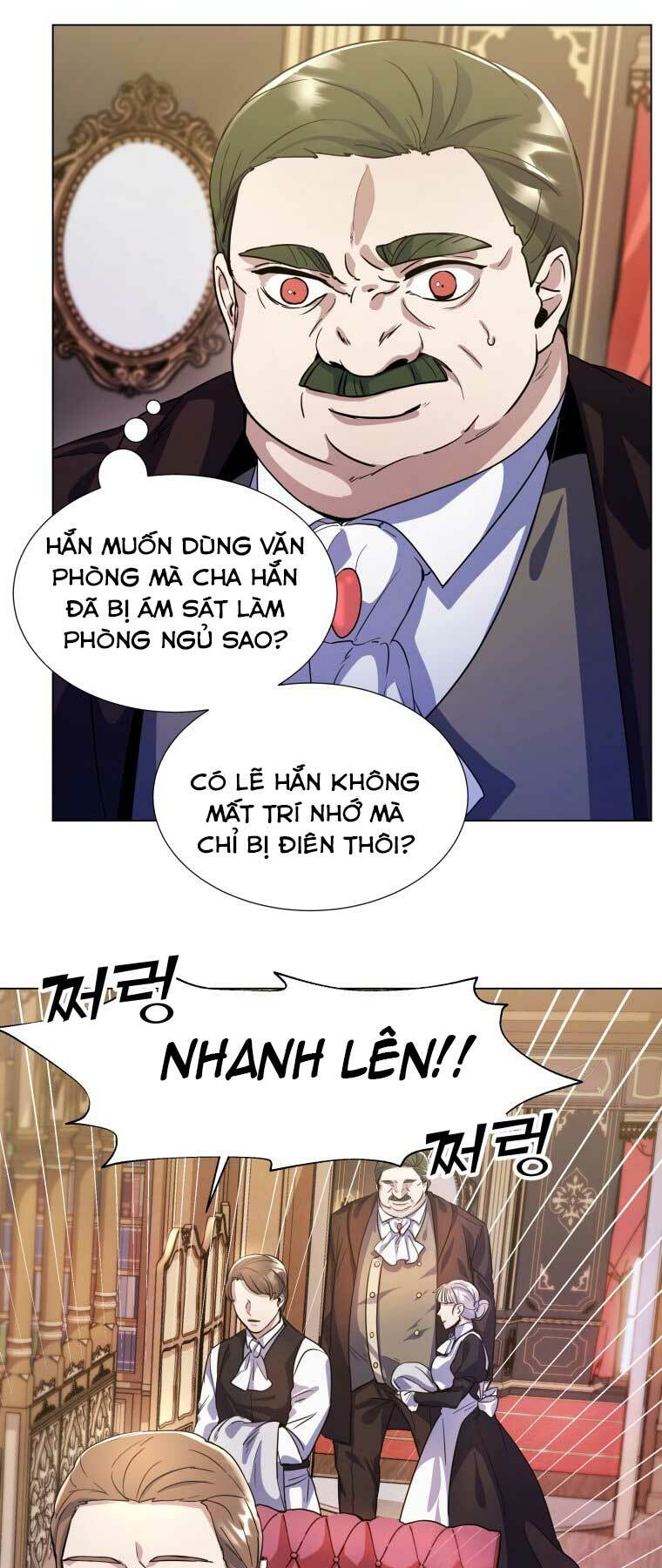 bạo chúa cường hoành Chapter 6 - Next chapter 7