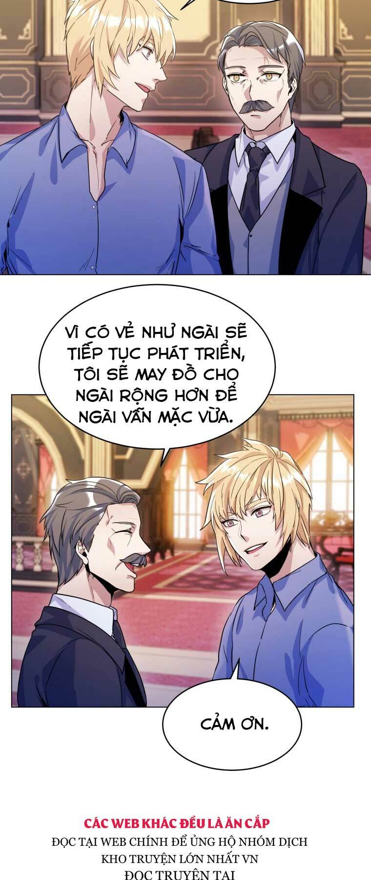 bạo chúa cường hoành Chapter 6 - Next chapter 7