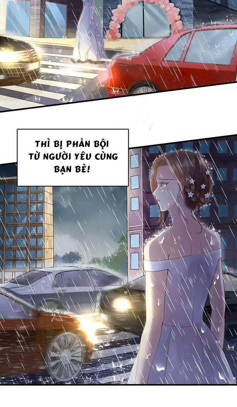 Báo Hệ Nam Hữu Đích Thiên Tầng Thao Lộ Chapter 1 - Trang 2