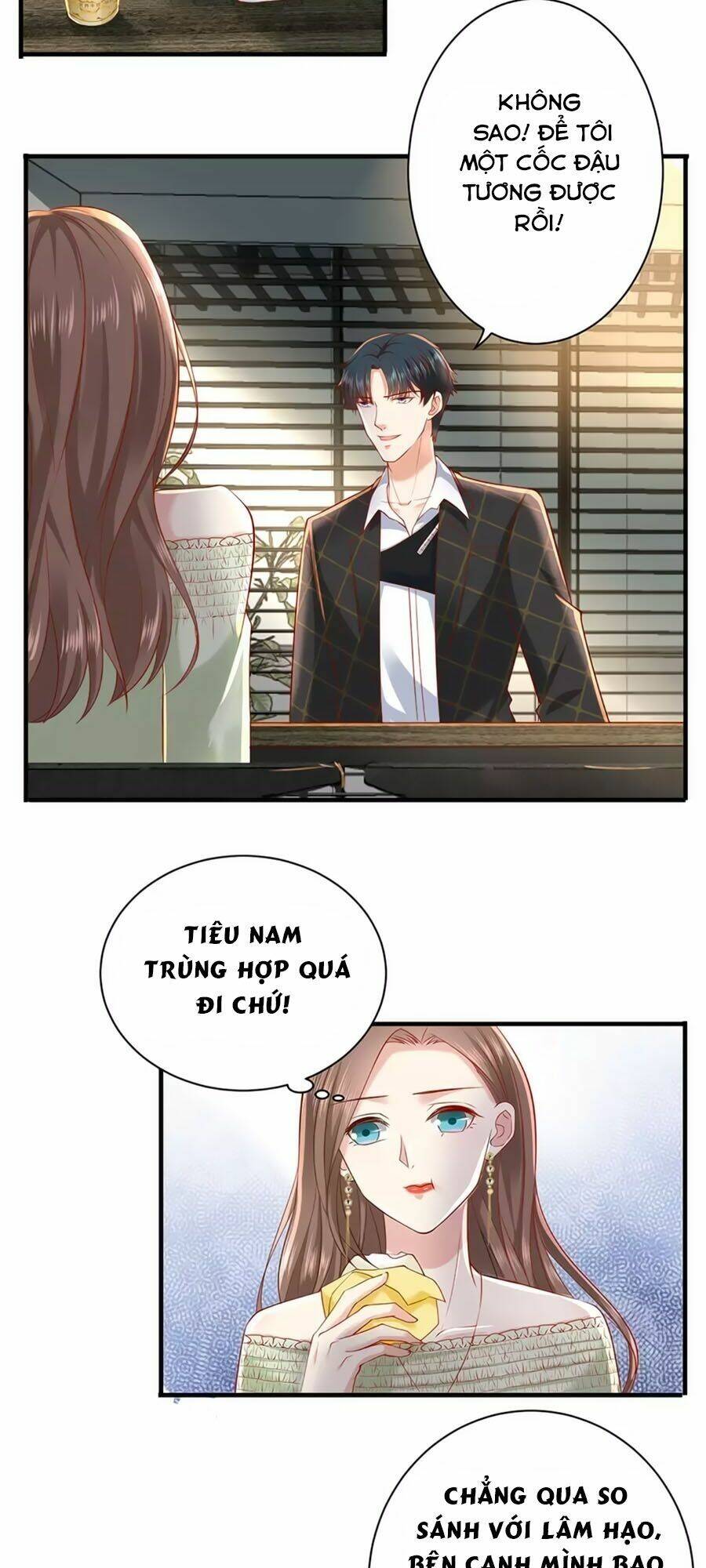 Báo Hệ Nam Hữu Đích Thiên Tầng Thao Lộ Chapter 29 - Trang 2