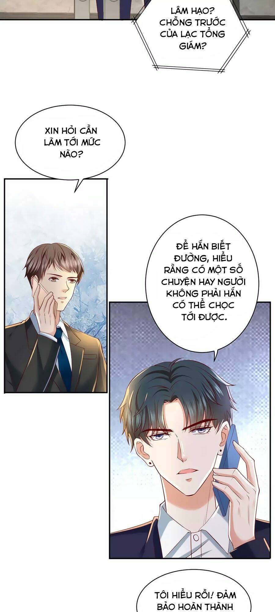 Báo Hệ Nam Hữu Đích Thiên Tầng Thao Lộ Chapter 31 - Trang 2