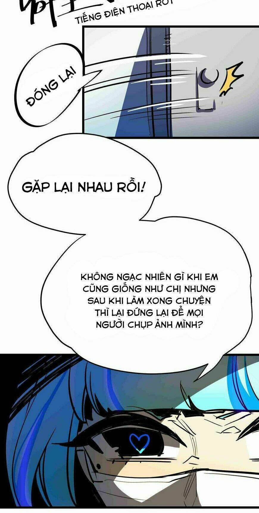 Bạo Liệt Thiếu Nữ Chapter 5 - Next Chapter 6