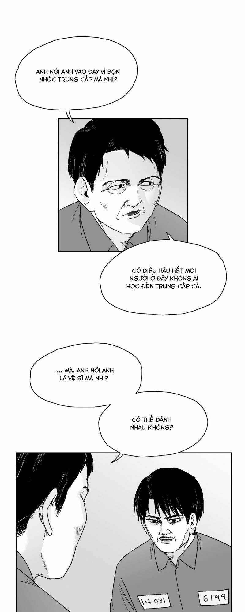 Bạo Lực Học Đường Chapter 63 - Trang 2