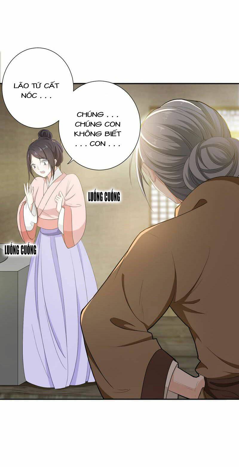 bạo lực tiếu thôn cô chapter 32 - Trang 2