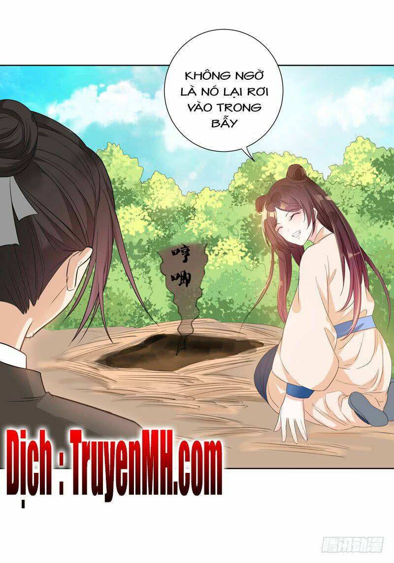 bạo lực tiếu thôn cô chapter 33 - Trang 2