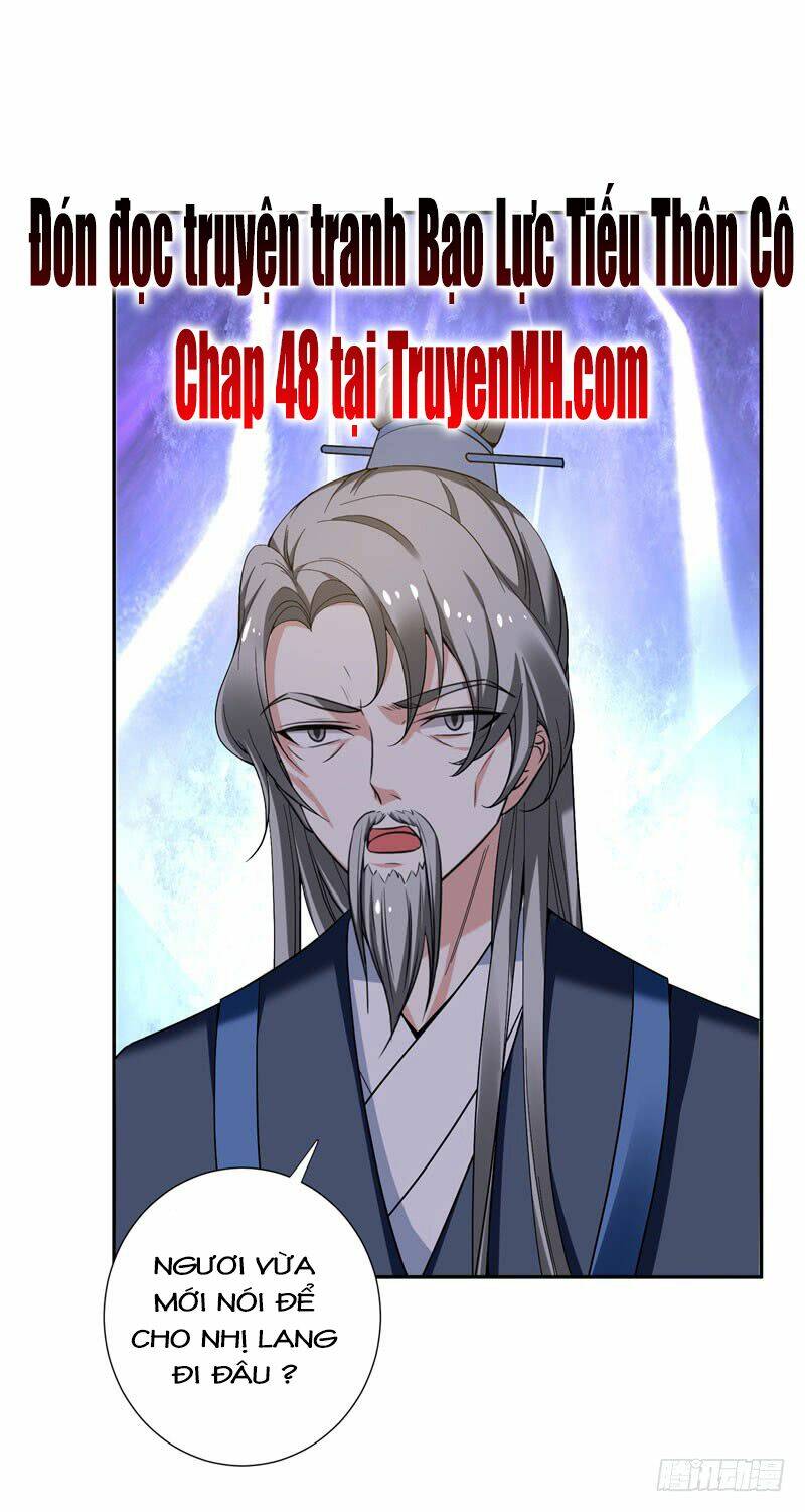 bạo lực tiếu thôn cô chapter 47 - Trang 2