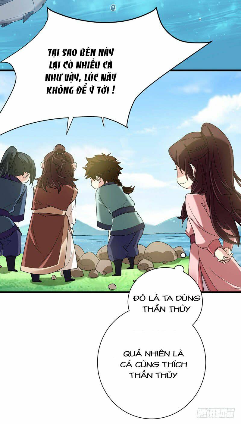 bạo lực tiếu thôn cô Chapter 53 - Trang 2