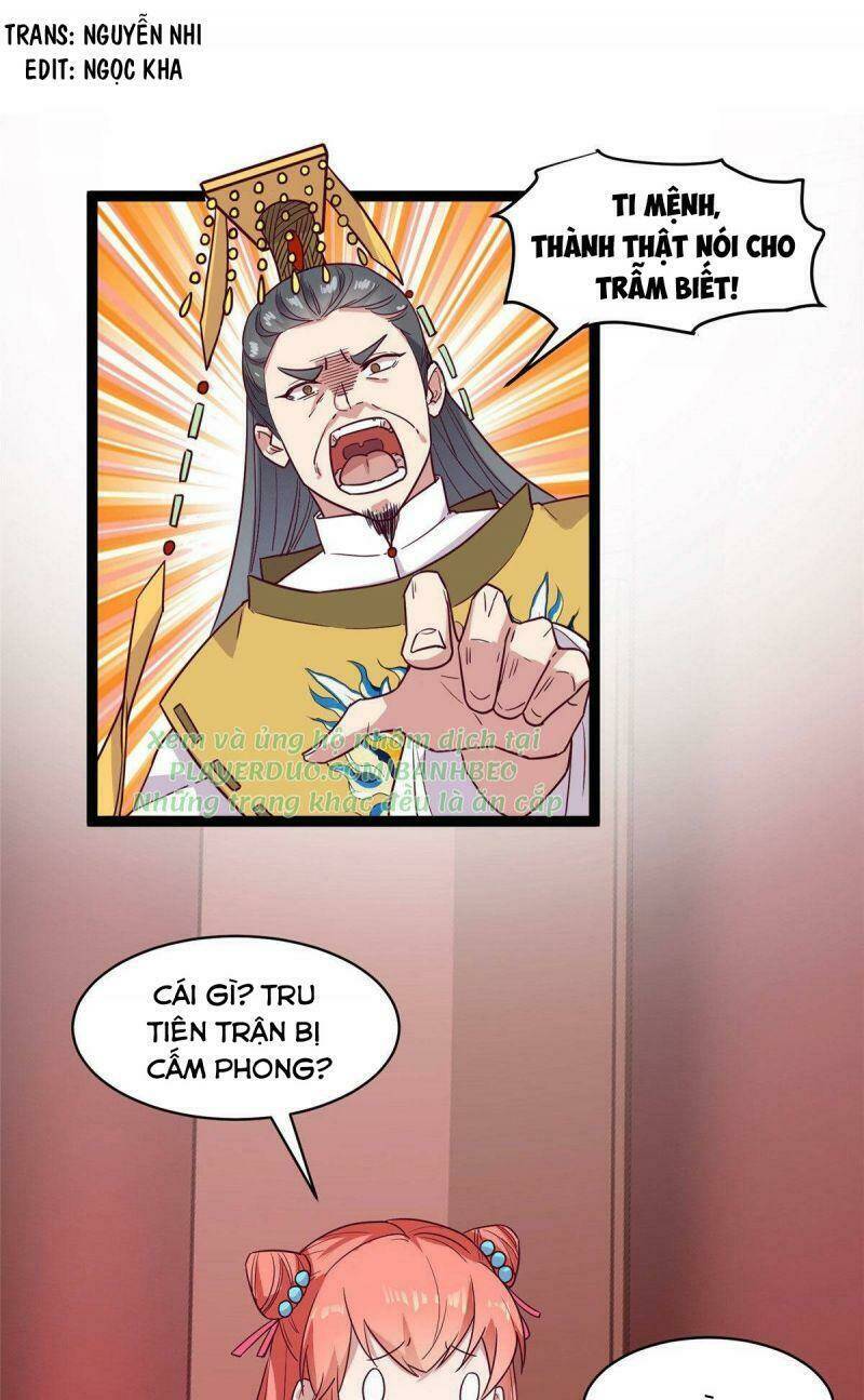 bạo manh tiểu tiên Chapter 12 - Trang 2