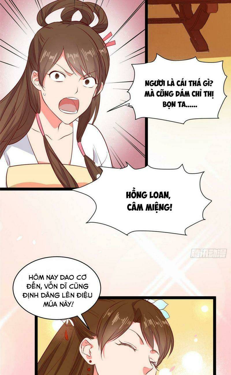 bạo manh tiểu tiên Chapter 12 - Trang 2