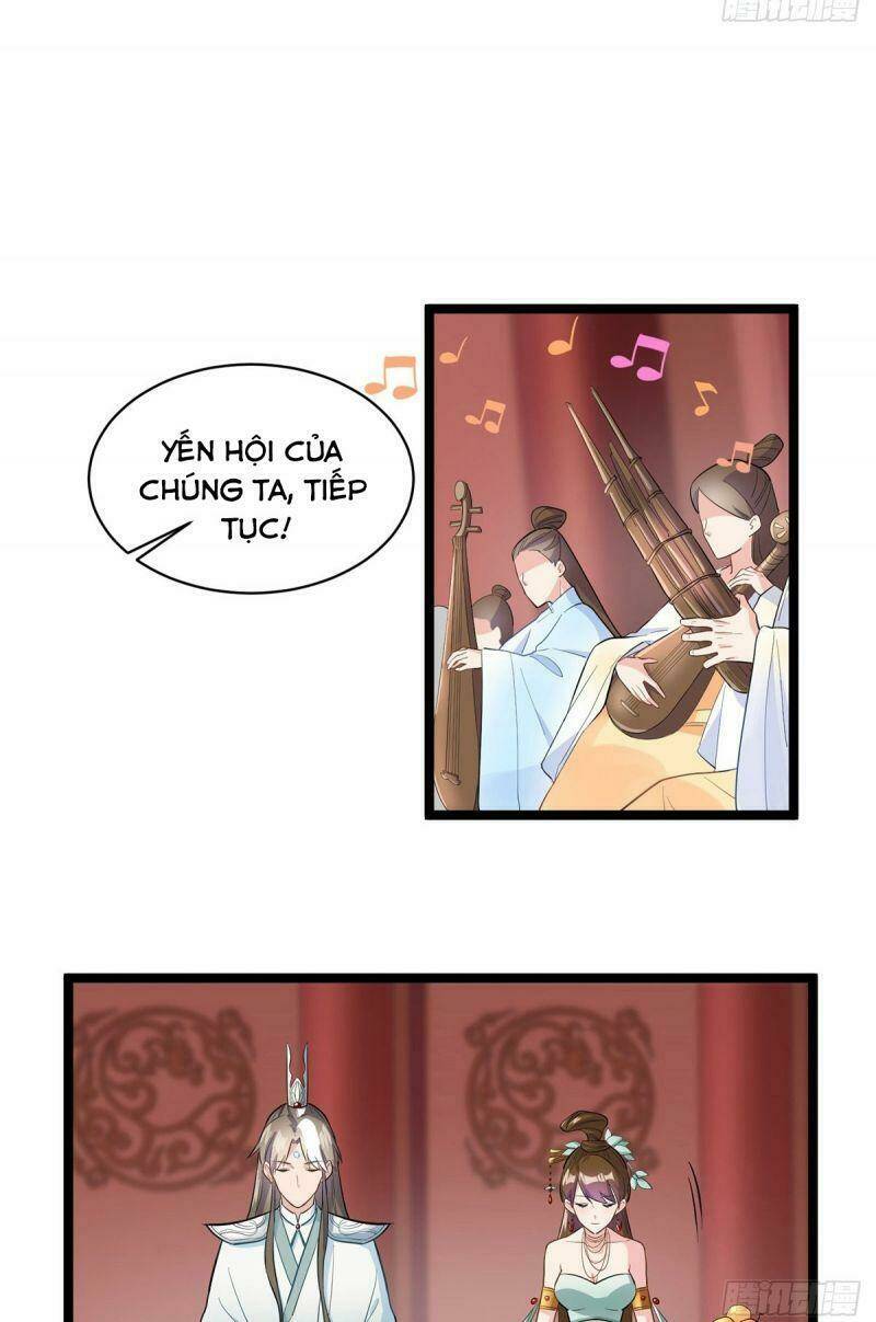 bạo manh tiểu tiên Chapter 13 - Trang 2