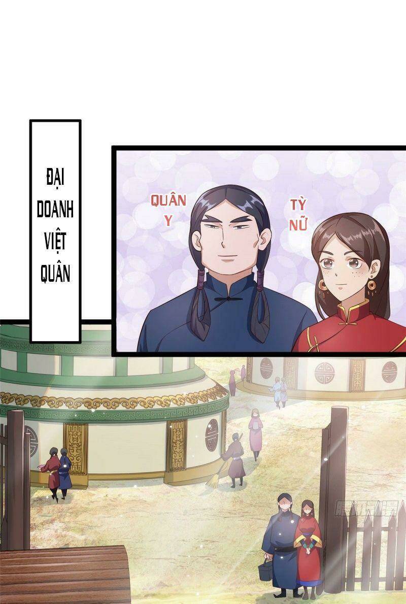 bạo manh tiểu tiên Chapter 58 - Trang 2