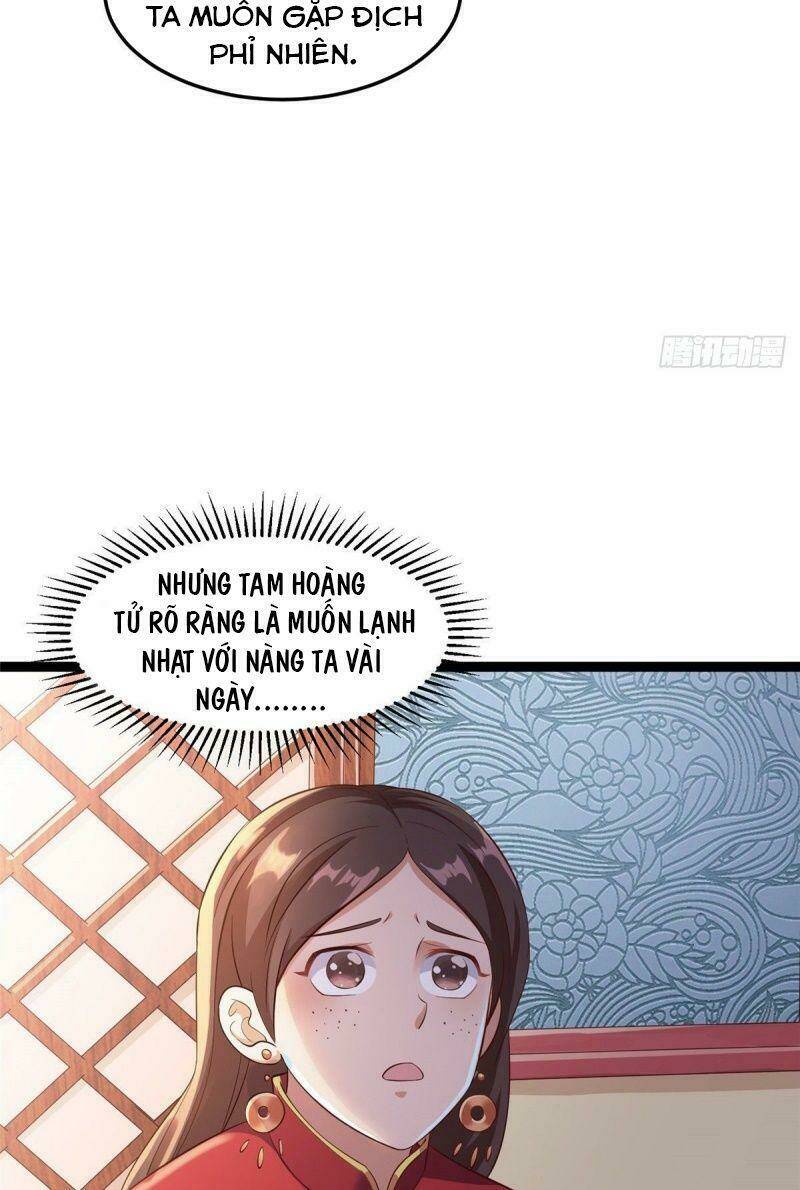 bạo manh tiểu tiên Chapter 58 - Trang 2