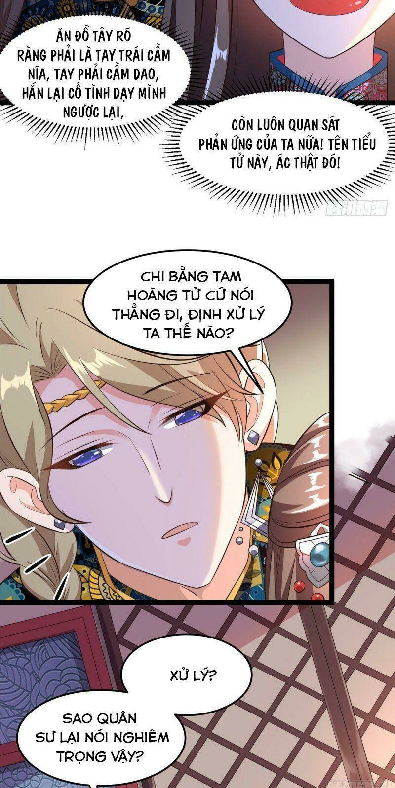 bạo manh tiểu tiên Chapter 58 - Trang 2